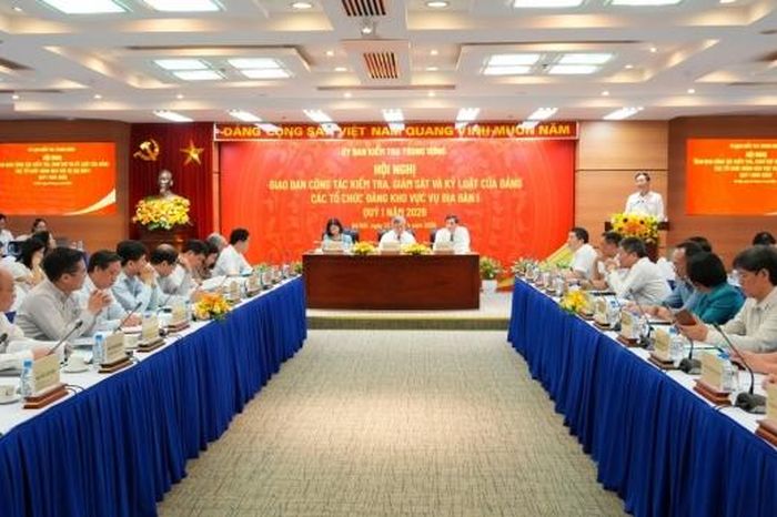 [VIDEO] Nâng cao hiệu quả công tác kiểm tra, giám sát và thi hành kỷ luật Đảng tại các tập đoàn, tổng công ty nhà nước - Tạp chí Petrotimes