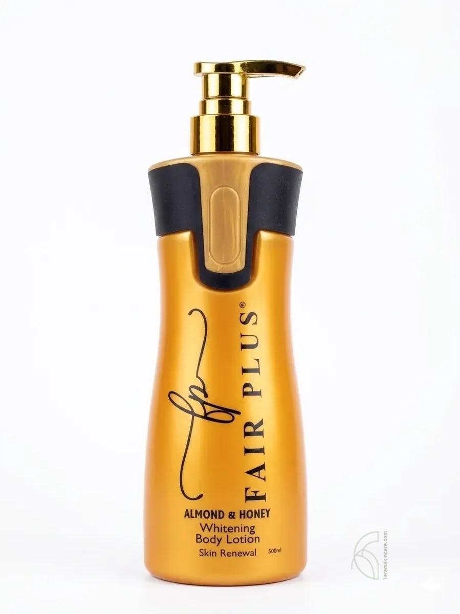 Fair Plus Almond & Honey Whitening Body Lotion