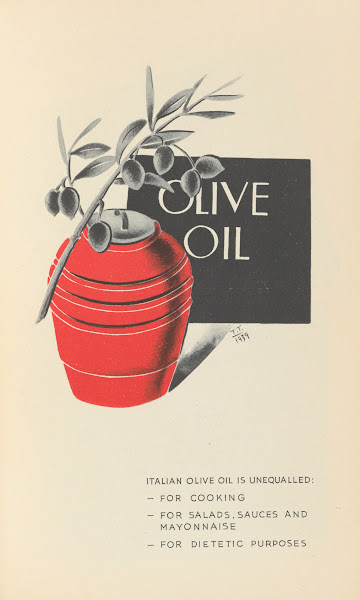 Olive oil 1939