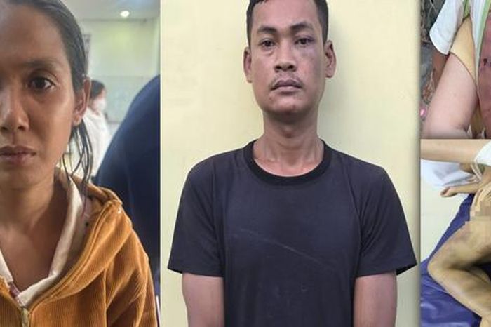 Bắt khẩn cấp mẹ ruột và 'cha dượng' bạo hành bé trai 2 tuổi tại TPHCM - Báo Sức Khỏe &amp; Đời Sống