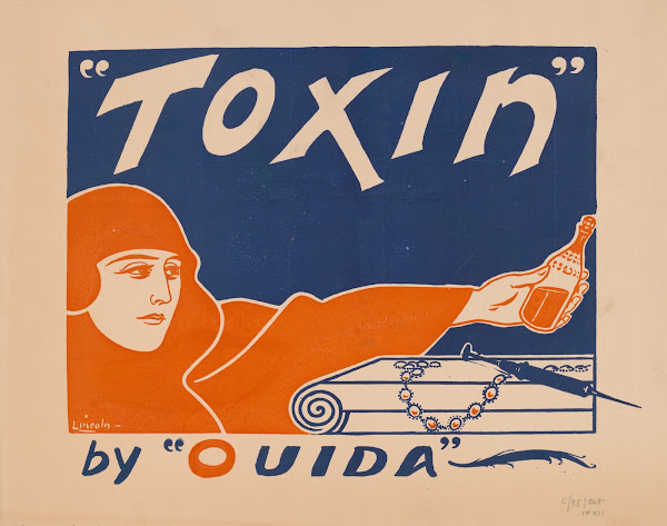 Toxin by Ouida 1895