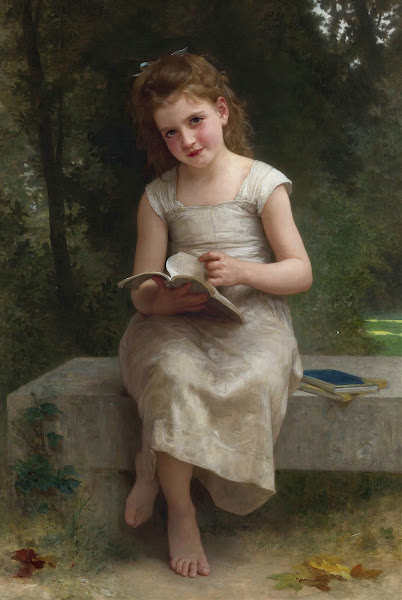 La Liseuse 1895