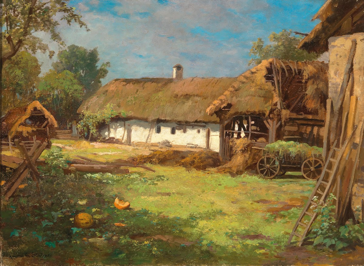 Das Mitterpullendorf im Burgenland