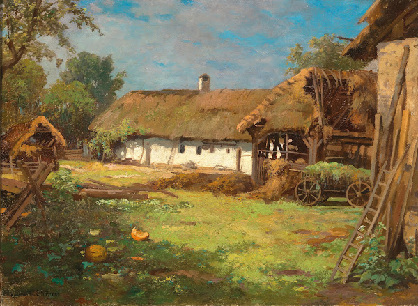 Das Mitterpullendorf im Burgenland