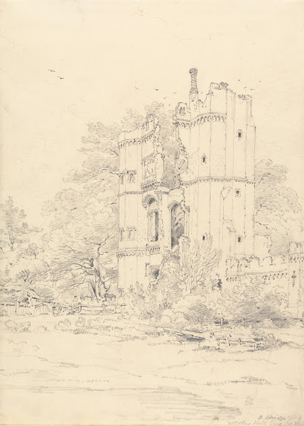 Nether Hall Essex 1806
