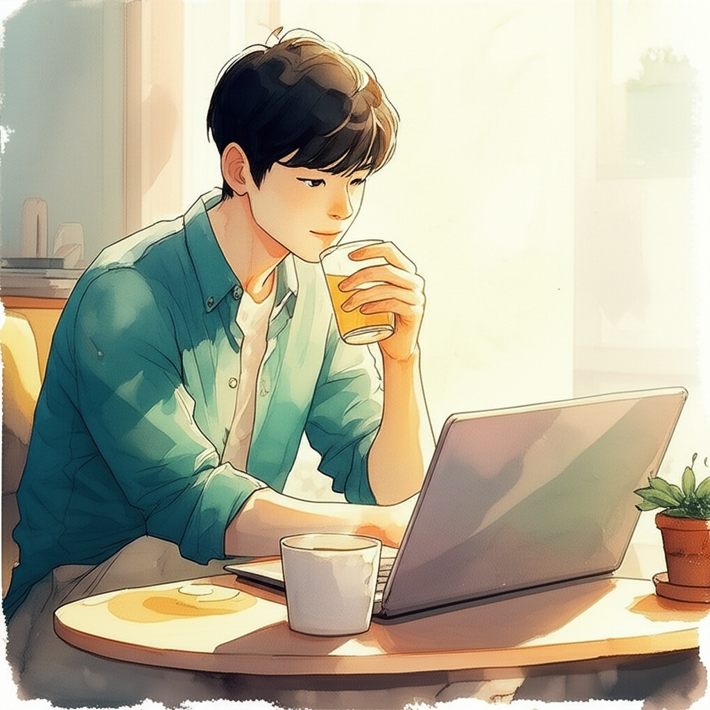 생성된 블로그 이미지