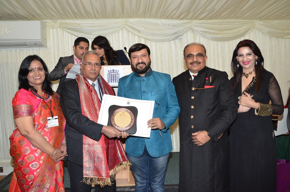 Bharat Conclave (1st) — Back To Khadi, London, United Kingdom — photograph 14