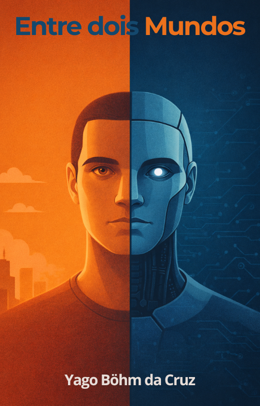 Livro Entre Dois Mundos