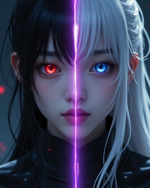 Girl Face Picture