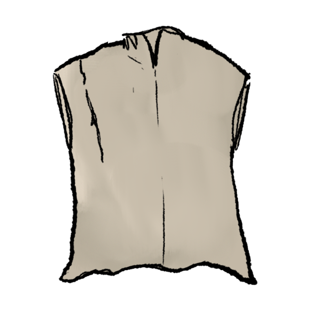 Yeezy BODY CON STOCKMAN product image