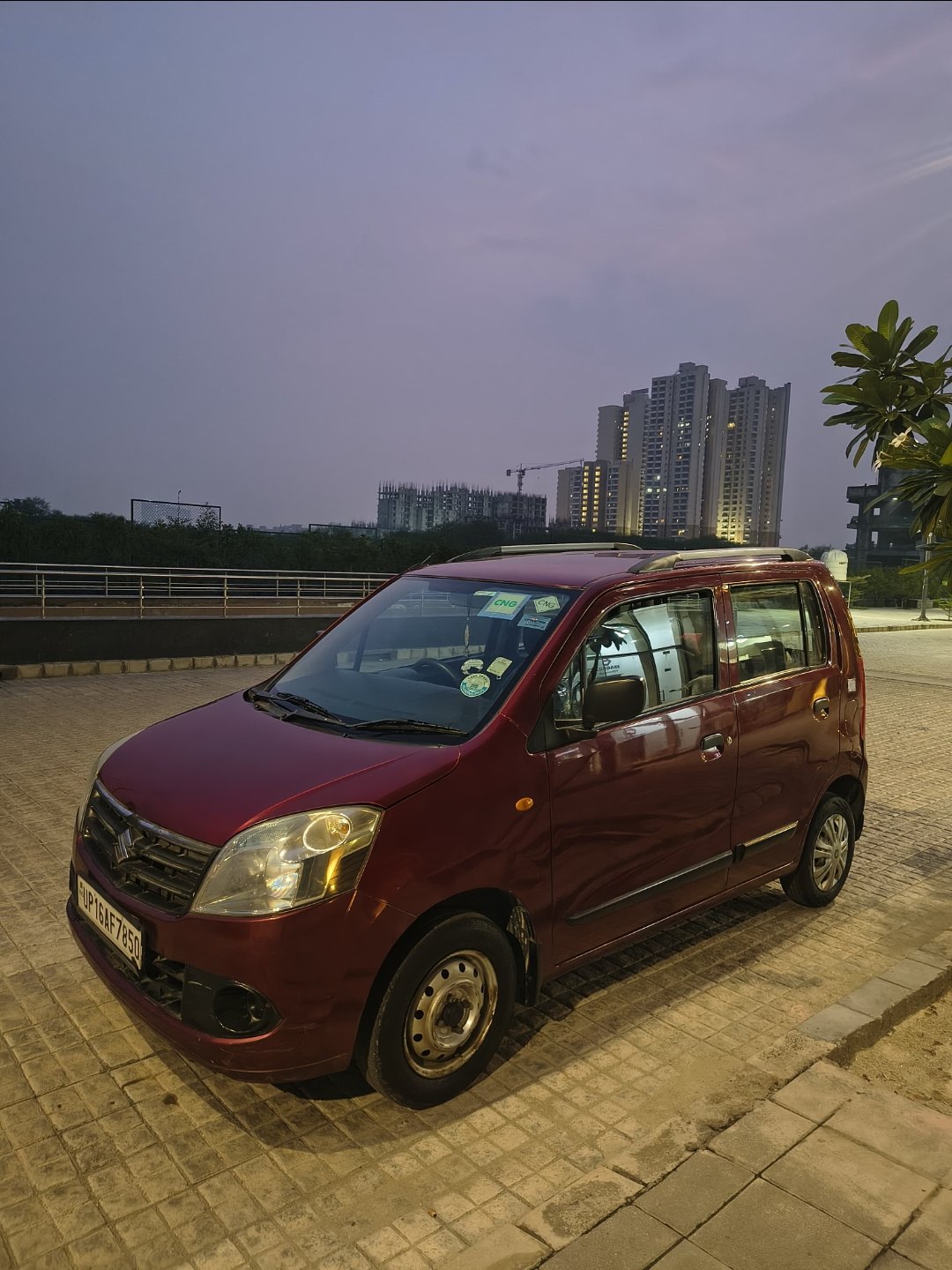 Maruti Suzuki WagonR