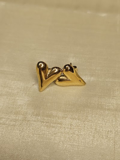 Little Heart Earring