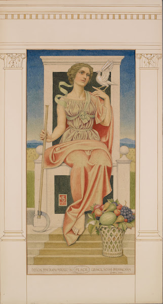Figure Of Peace 1937