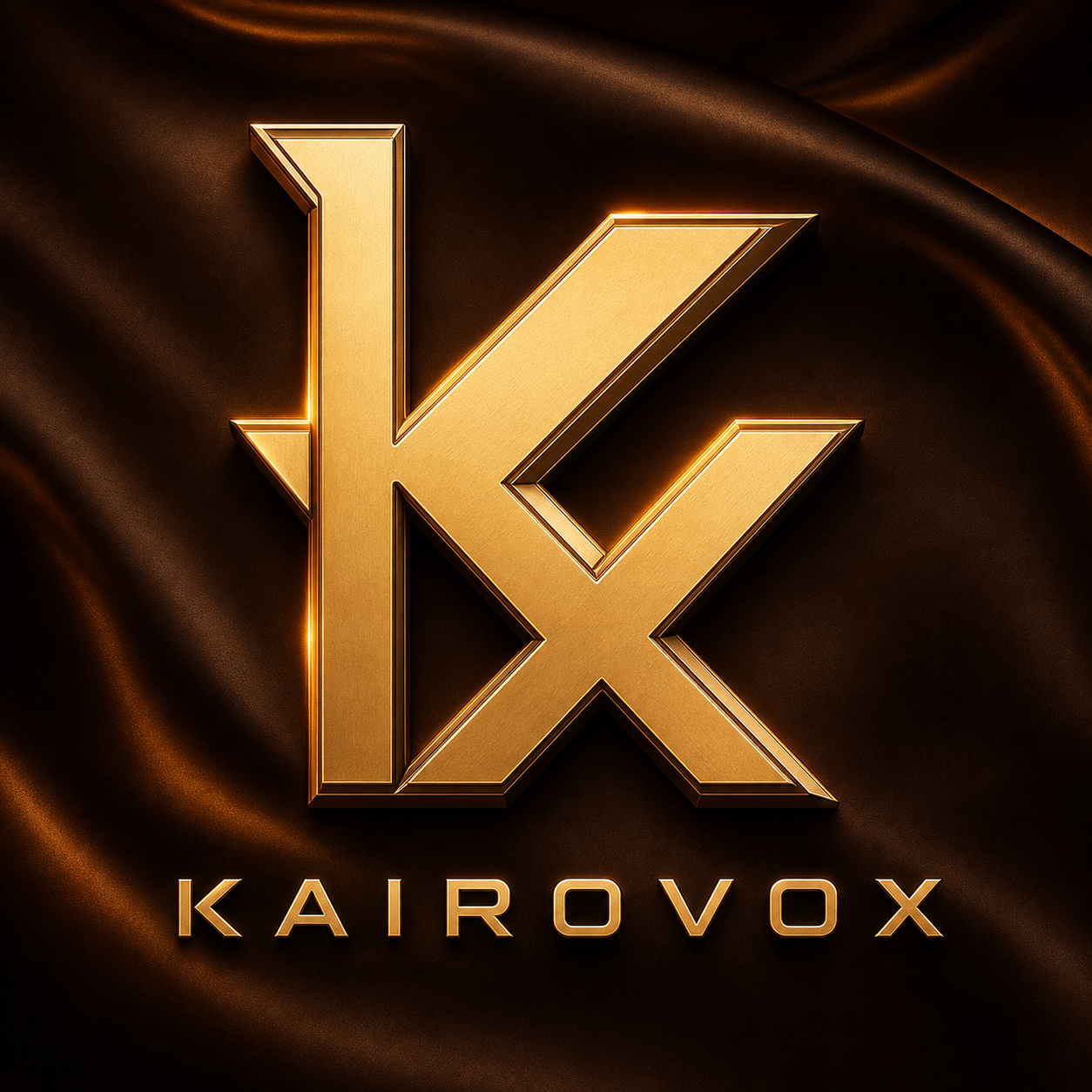 Kairovox Logo