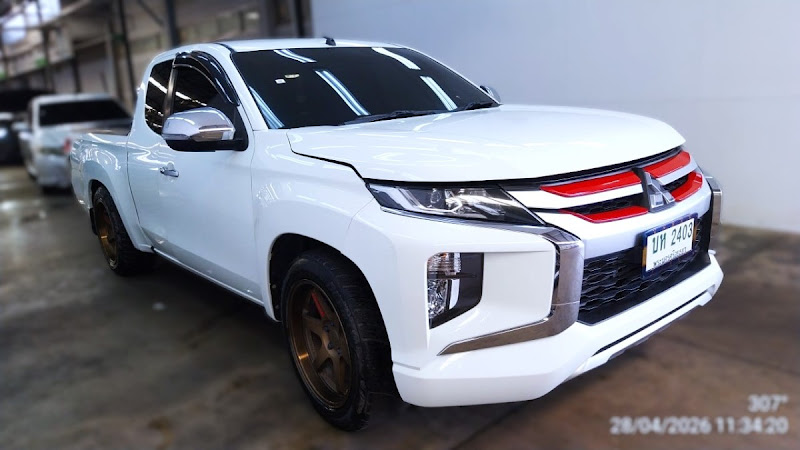 MITSUBISHI TRITON 18-23