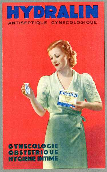 Hydralin 1910 1950