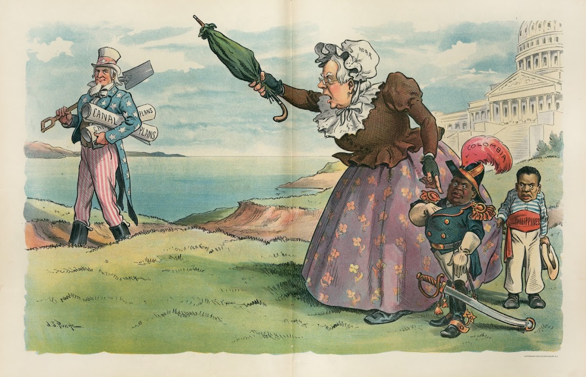 Still scolding 1904