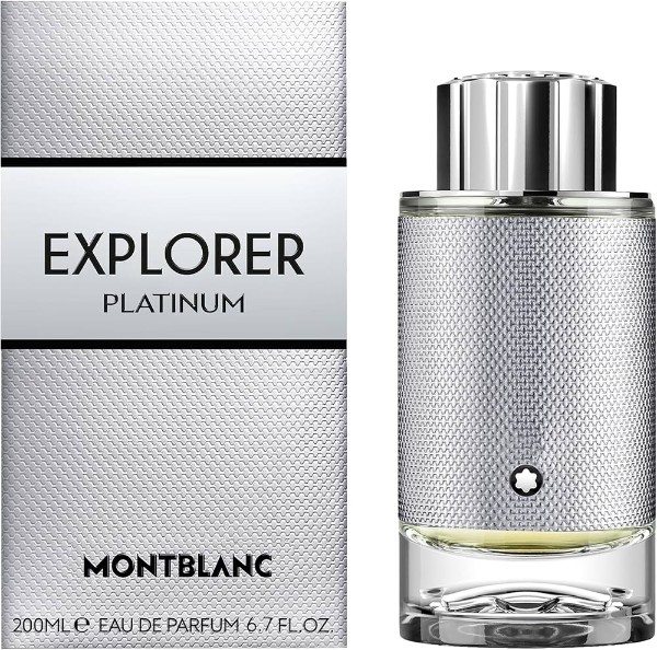 MONT BLANC Explorer platinum 100ml
