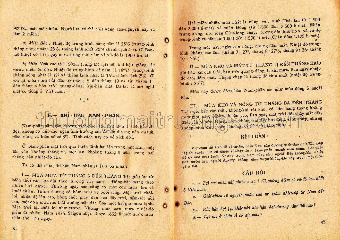 Địa lý đệ nhị (1969) - Trang 47