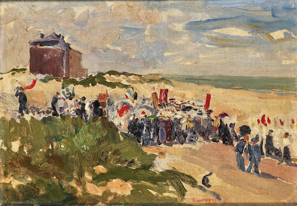 The Grand Pardon de Saint Anne dAuray Brittany