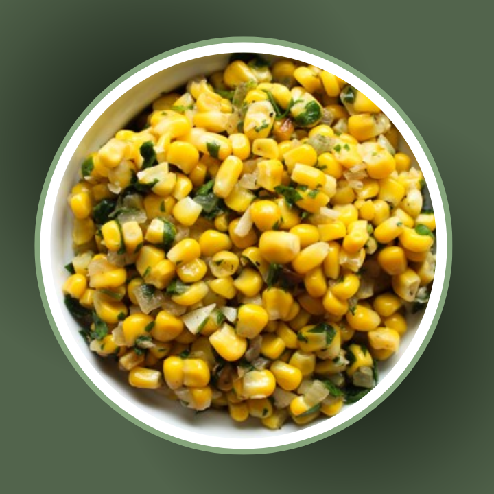 Sauteed Sweet Corn