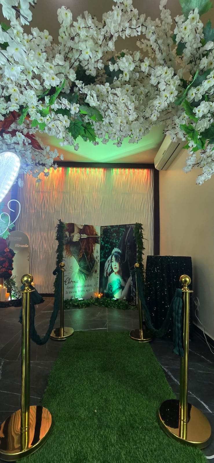 XV Años - Quinceañeras - Marbella Princess Parties Tijuana