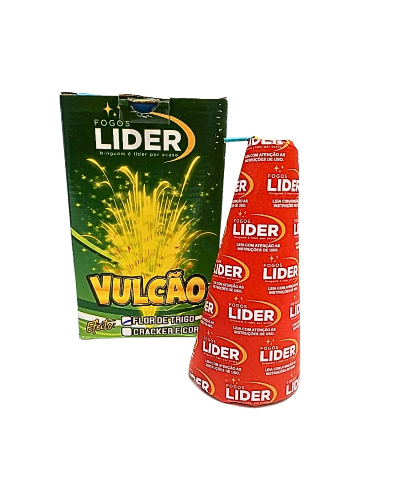 Vulcão Flor de Trigo