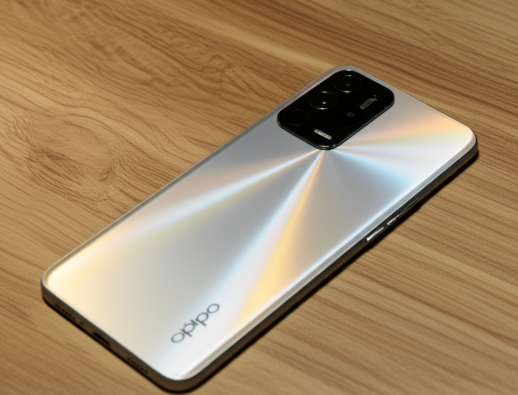 Oppo A95 Inovasi Smartphone dengan Performa dan Desain Elegan