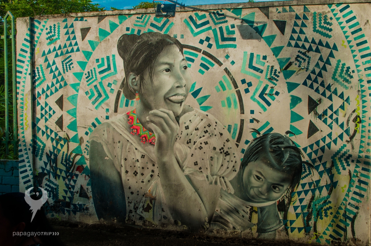 Parque de la Mujer Roldanillo