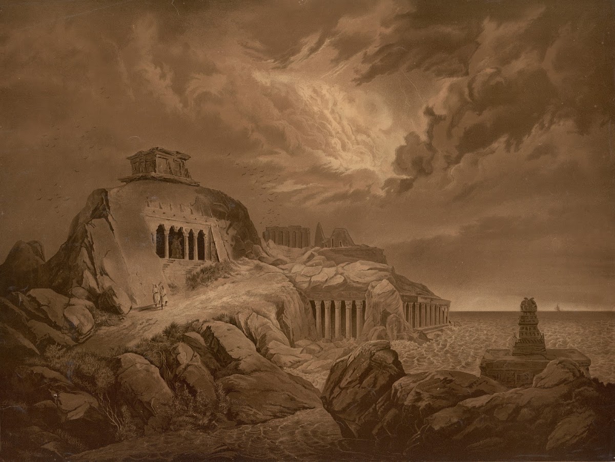 Mahamalaipur 1883
