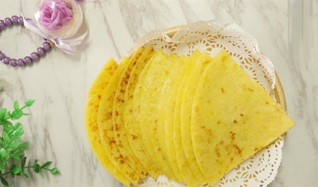 Bánh Sữa Ngô Chiên Thơm