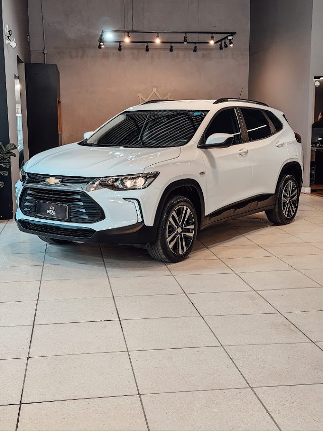 Chevrolet Tracker LT AT