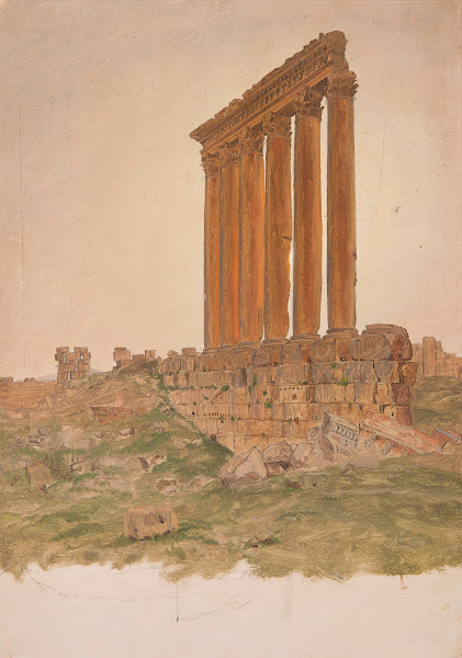 The Stoic's Office