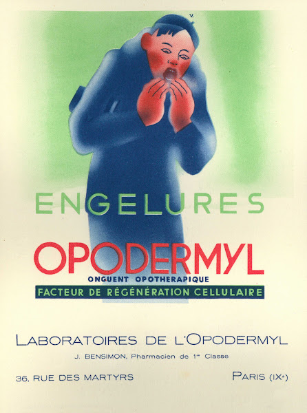 Laboratoires de lOpodermyl