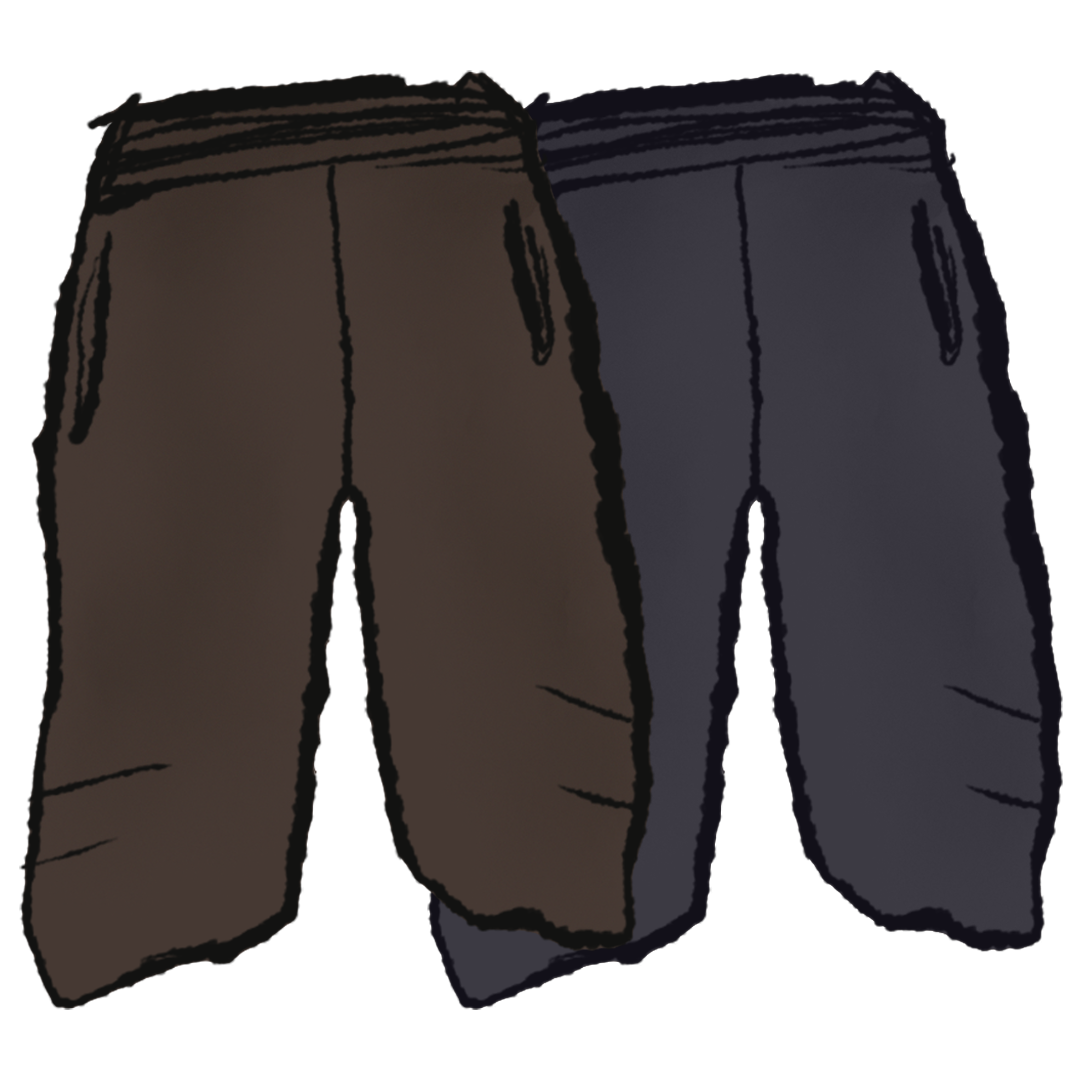 Yeezy FJ 3/4 SHORT product image