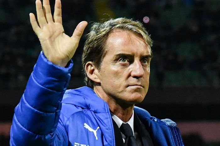 Roberto Mancini rộng cửa trở lại tuyển Italy - Tạp chí Tri thức