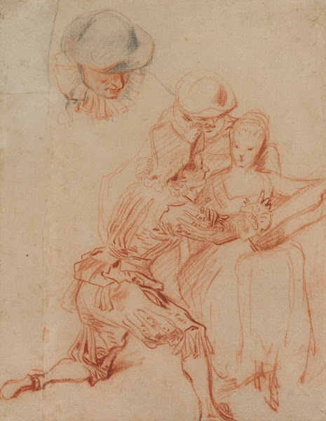 Jean-Antoine Watteau