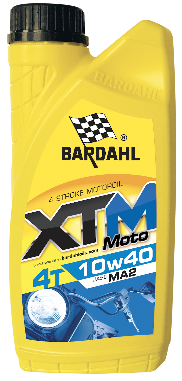 XTM-M 10W40 Moto - 1L