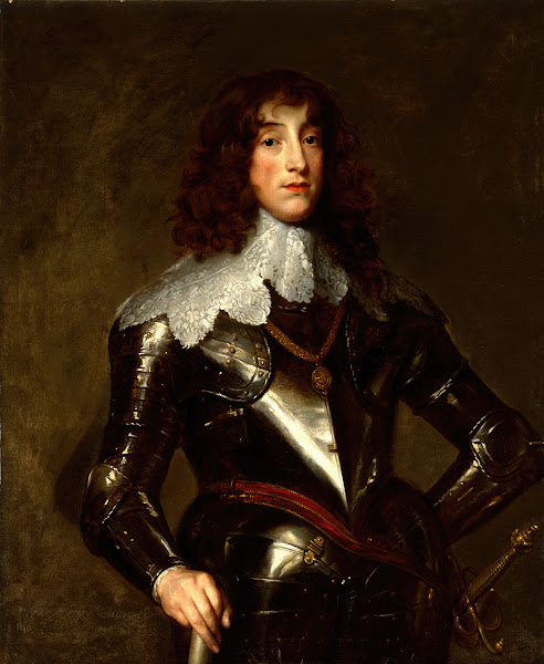 Charles Louis Elector Palatine 1637
