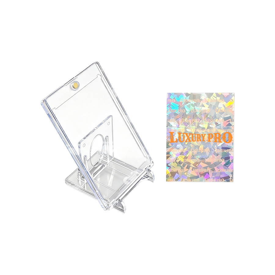 Custom Hologram Card With Card Holder