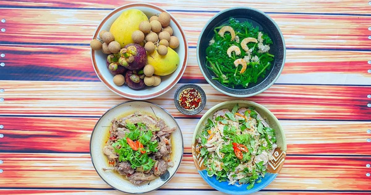 Mâm Cơm #108