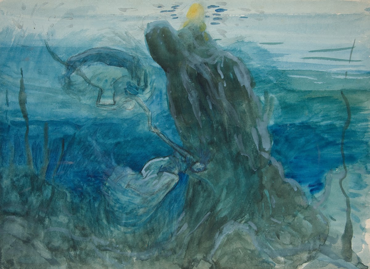 Underwaterscene