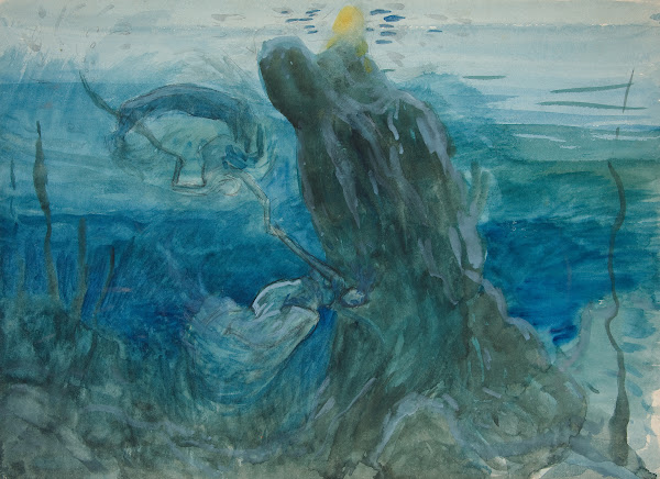Underwaterscene