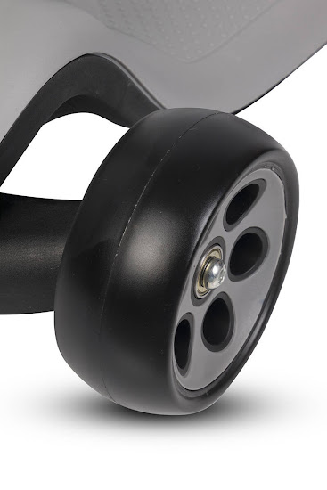 Дитячий самокат Colibro Run Magnetic