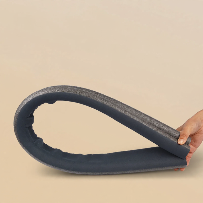 Door bottom seal, 93cm, customizable