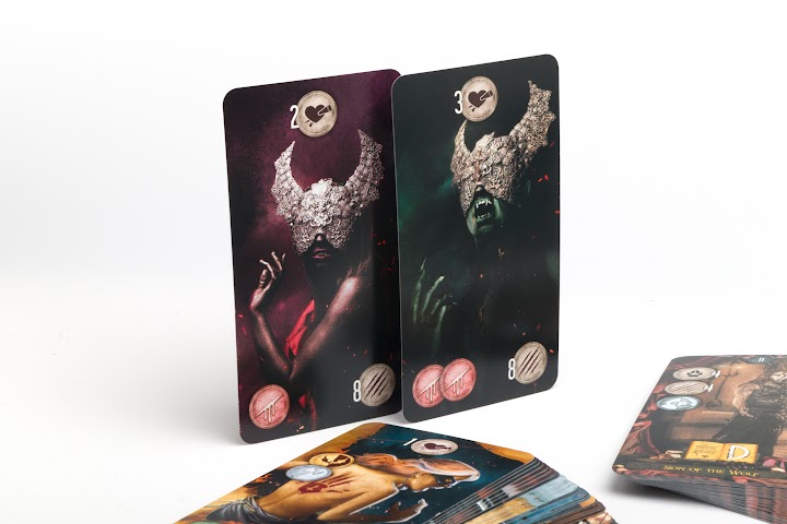 Resurrection by Expansion — detalhe oficial 11