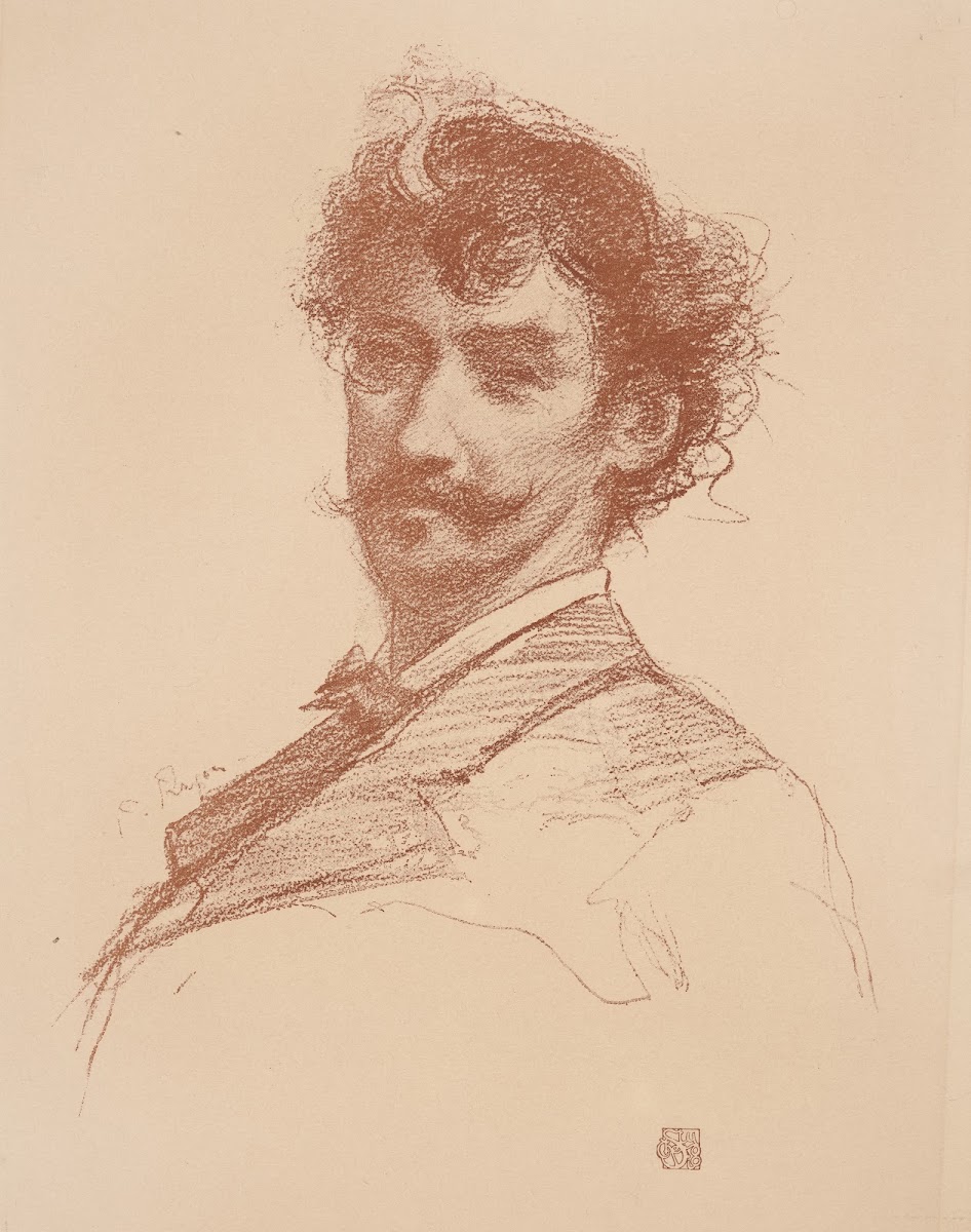 James Abbott McNeill Whistler 1842 1843