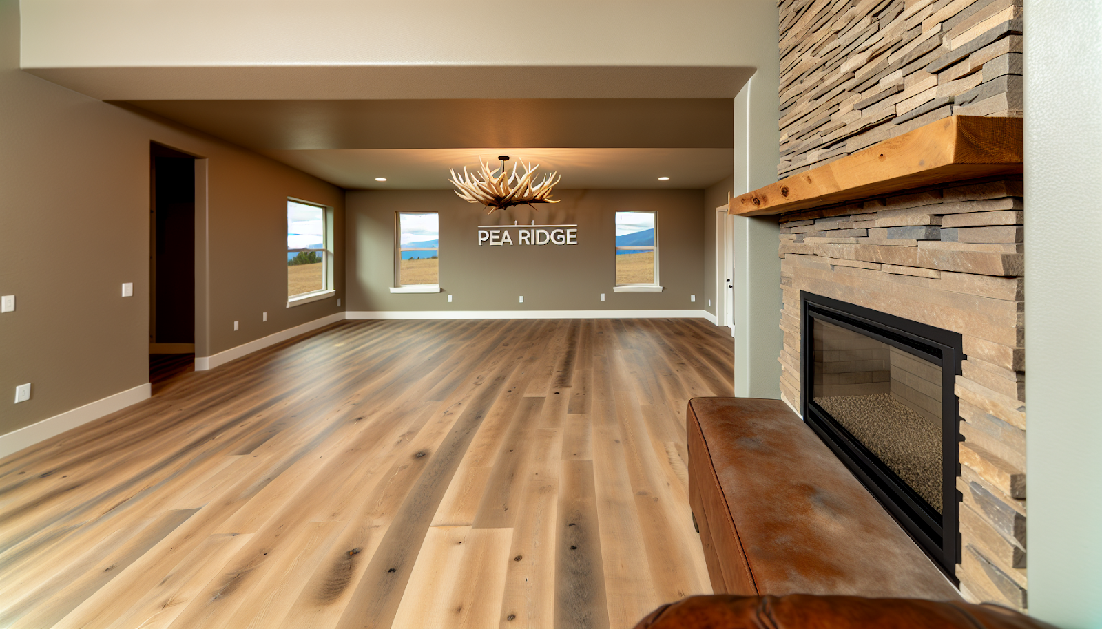 Hardwood Flooring Installation for Pea Ridge Homes