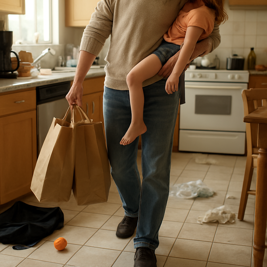 All Those Little Lifts: Why Everyday Movements Matter More Than You Think