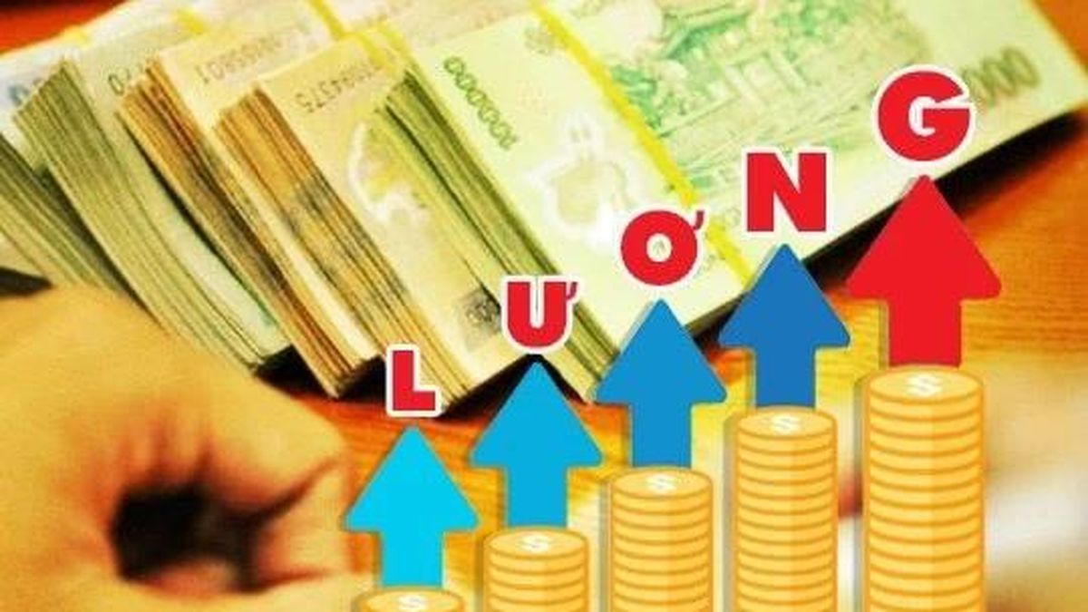 Đề xuất tăng lương tối thiểu vùng cao nhất đến 390.000 đồng - Báo Tri thức &amp; Cuộc sống